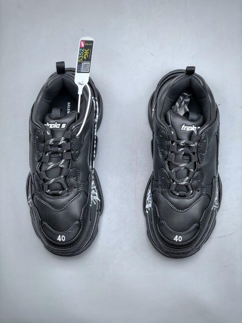 Balenciaga Triple S Series Shoes